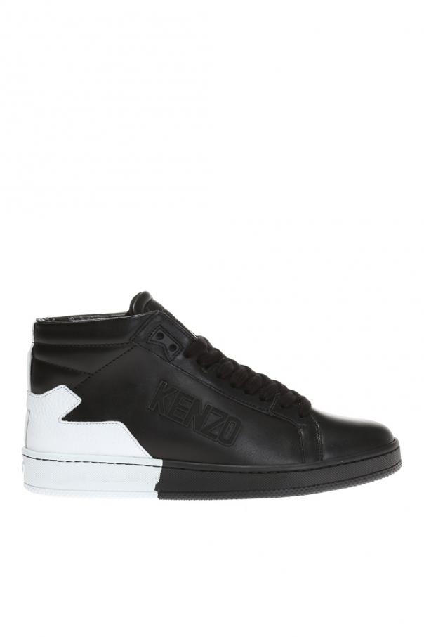 Kenzo tennix store basket sneakers